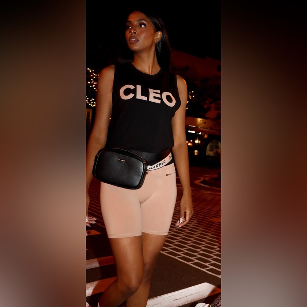 Cleo Harper Fleet Short